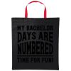 Varsity cotton shopper short handle Thumbnail