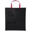 Varsity cotton shopper short handle Thumbnail