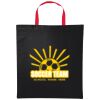 Varsity cotton shopper short handle Thumbnail