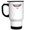 Stainless Steel Travel Mug Thumbnail