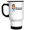 Stainless Steel Travel Mug Thumbnail