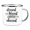 Enamel 12oz Mug Thumbnail