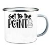 Enamel 12oz Mug Thumbnail