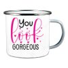 Enamel 12oz Mug Thumbnail