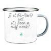 Enamel 12oz Mug Thumbnail