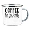 Enamel 12oz Mug Thumbnail