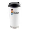 Stainless Steel Thermos double walled cup Thumbnail