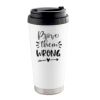 Stainless Steel Thermos double walled cup Thumbnail
