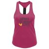 Women's TriDri® performance strap back vest Thumbnail
