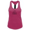 Women's TriDri® performance strap back vest Thumbnail