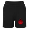 Women's TriDri® jogger shorts Thumbnail