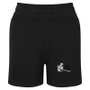Women's TriDri® jogger shorts Thumbnail