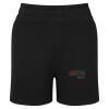 Women's TriDri® jogger shorts Thumbnail