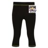 Women's TriDri® capri fitness leggings Thumbnail