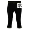 Women's TriDri® capri fitness leggings Thumbnail