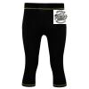 Women's TriDri® capri fitness leggings Thumbnail