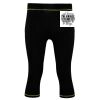 Women's TriDri® capri fitness leggings Thumbnail