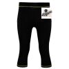 Women's TriDri® capri fitness leggings Thumbnail