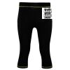 Women's TriDri® capri fitness leggings Thumbnail