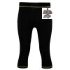 Women's TriDri® capri fitness leggings Thumbnail